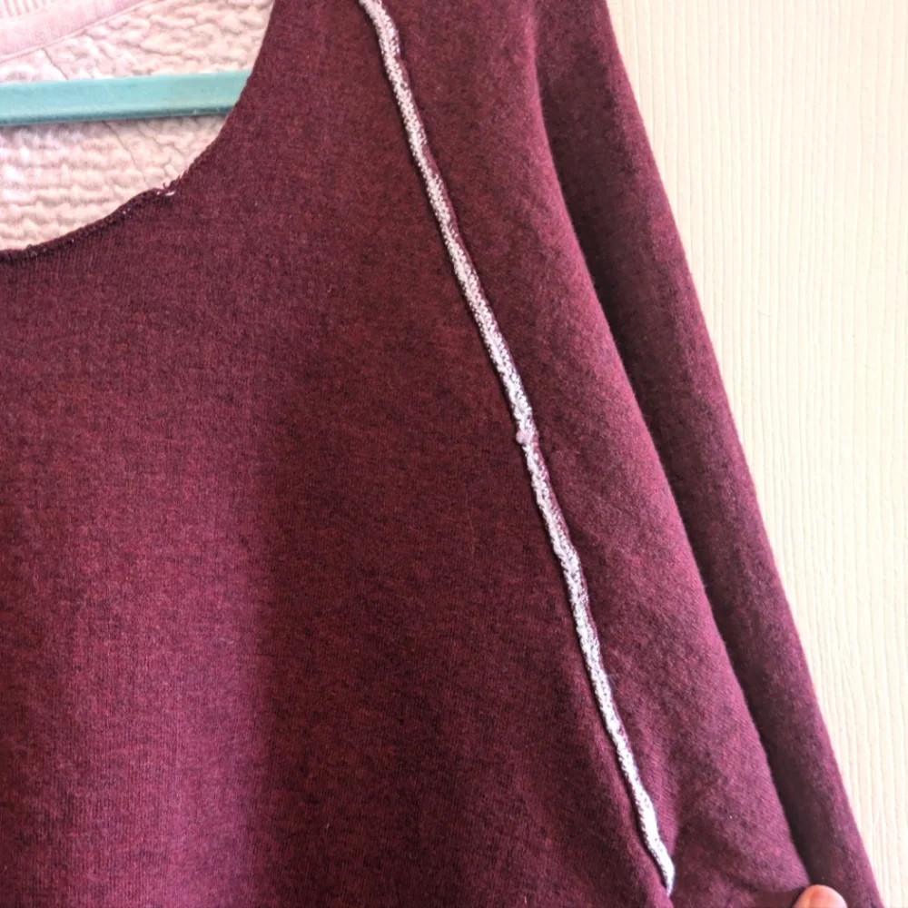 NWOT Free People We The Free Midnight Pullover, size S🌙 - Picture 8 of 10
